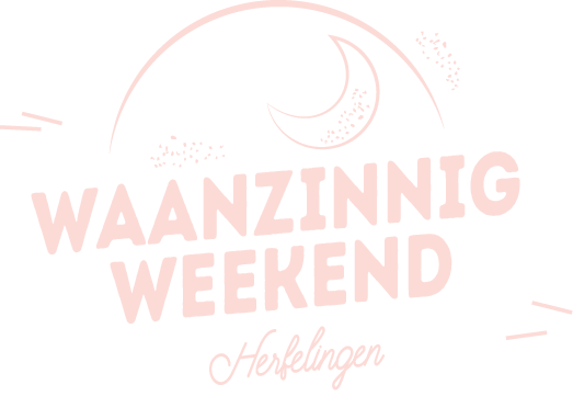 Waanzinnig Weekend logo